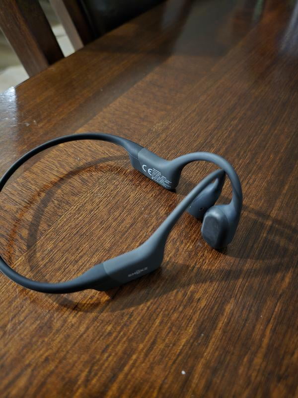 Shokz OpenRun Open-Ear Endurance Wireless Bluetooth Headphones