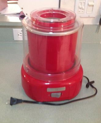 1.5 Quart Ice Cream Maker - 68881Z