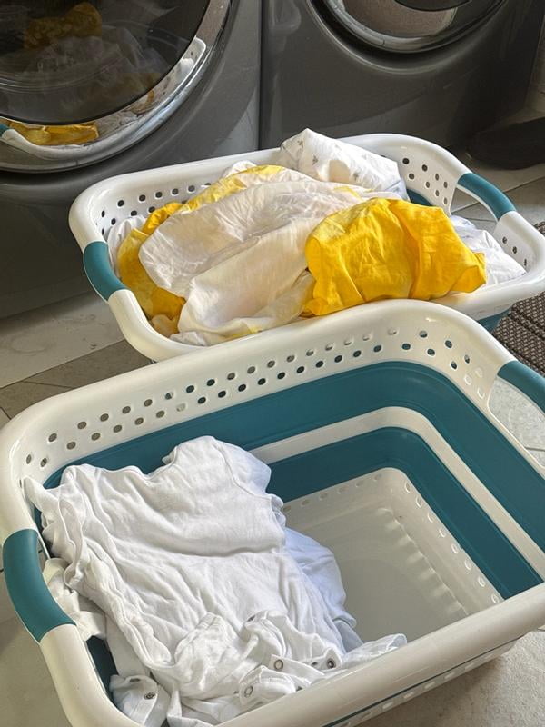 LAUNDRYCARTSINGLEPOLE + 2BASKETセット LAUNDRYCARTSINGLEPOLE +