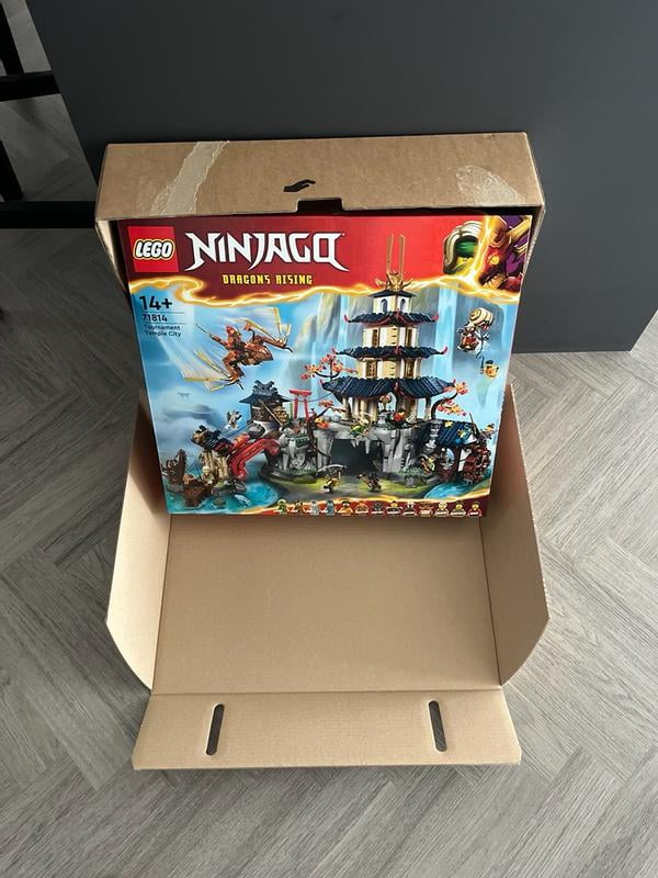 NINJAGO Tournament Toy - Building sets for childcare centers