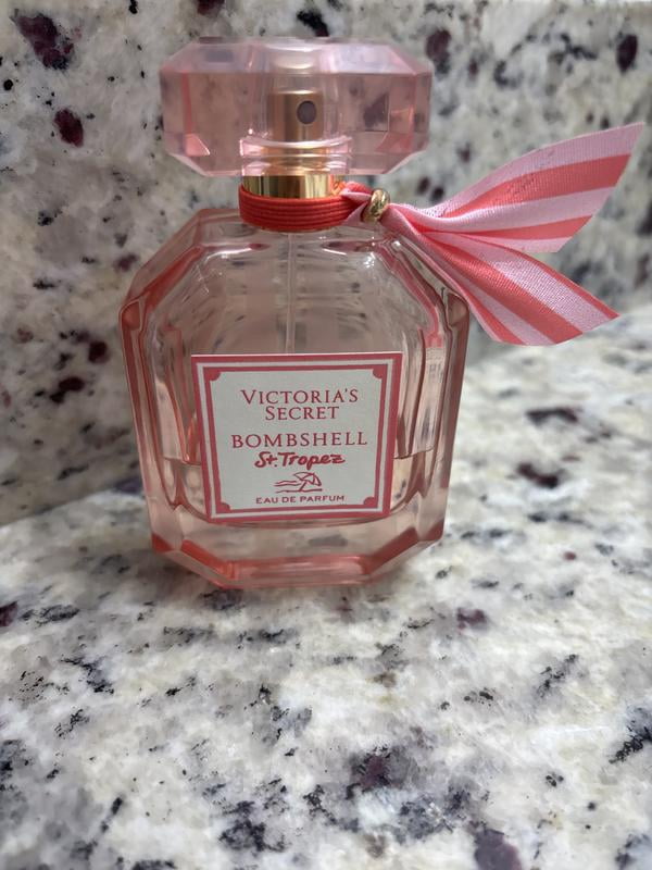 Customer reviews for Victoria's Secret Bombshell St. Tropez Eau De