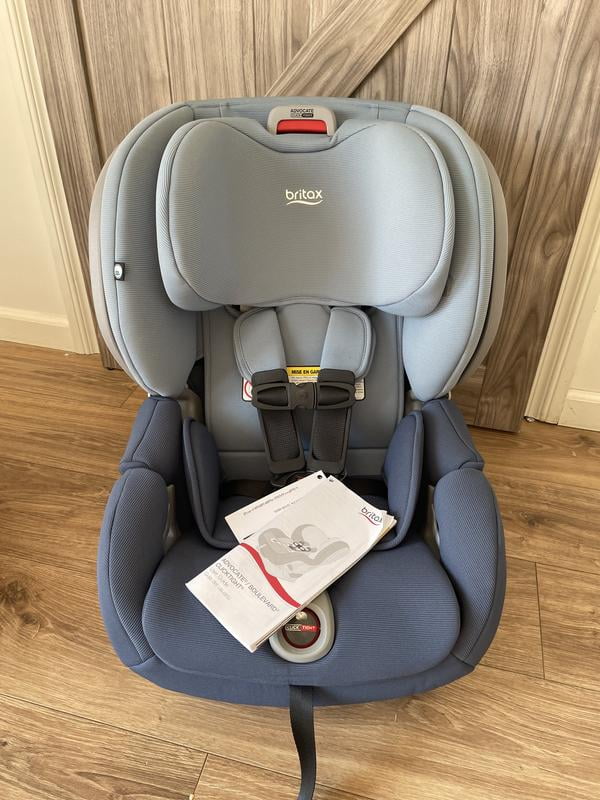 install britax one4life Model:8/10 Reel aostirmotor electric bike facing mode with an Nexx Y100R Subsonic Black