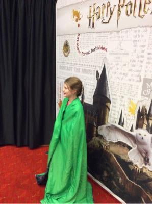 harry potter invisibility cloak walmart