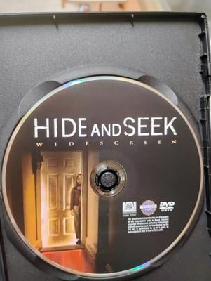 Hide and Seek (DVD), 2005, Widescreen, 101 min, R - Walmart.com