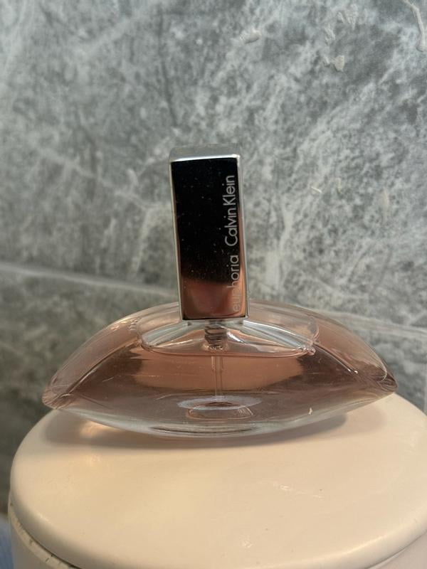 Calvin Klein Euphoria Eau de Parfum, 3.4 oz, Pomegranate, Mahogany