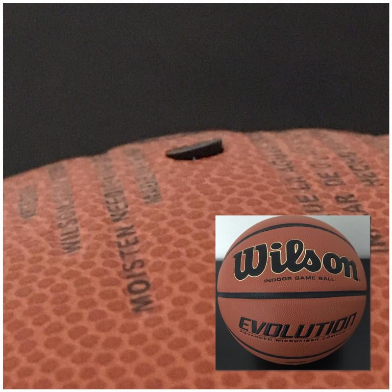 wilson evolution indoor