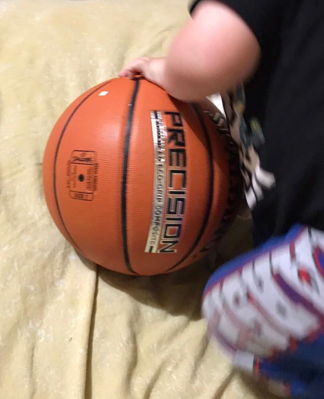 spalding precision basketball