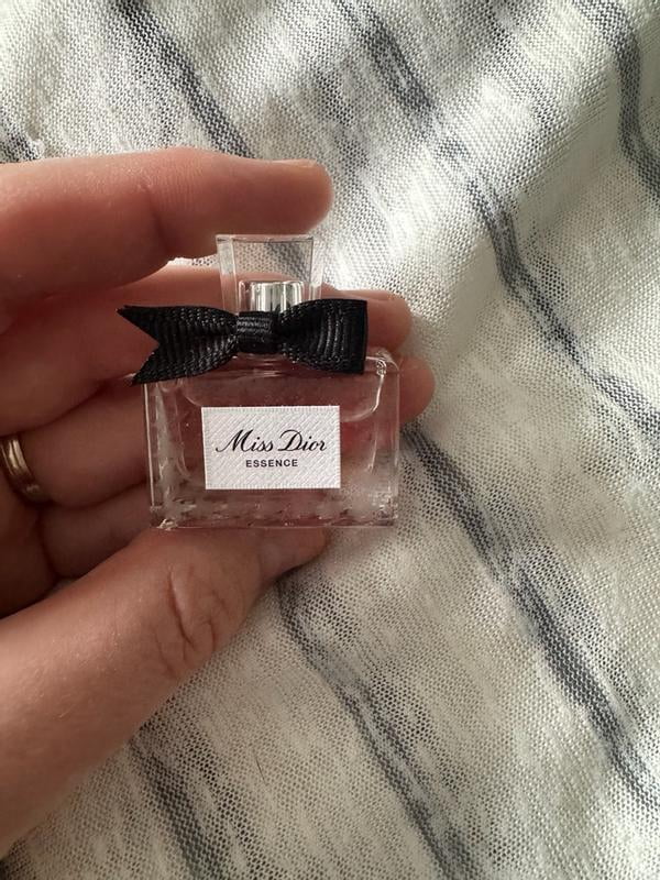 Miss Dior Essence by Christian Dior for Women 0.17oz / 5ml Eau De
