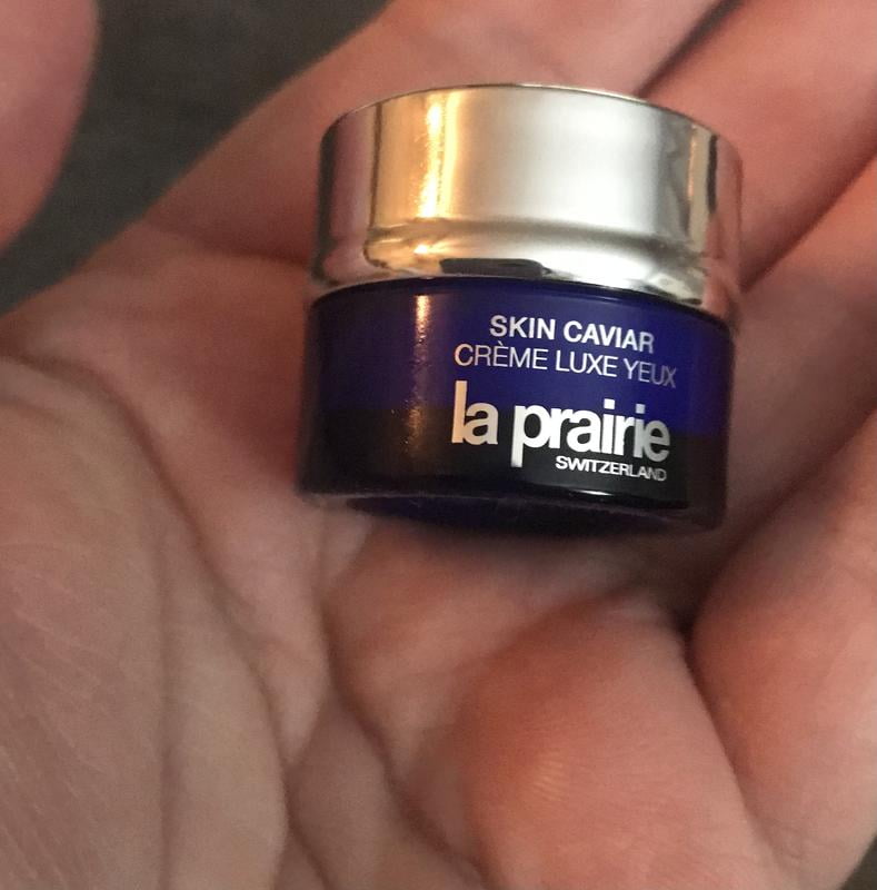Customer reviews for La Prairie - Skin Caviar Luxe Eye Cream