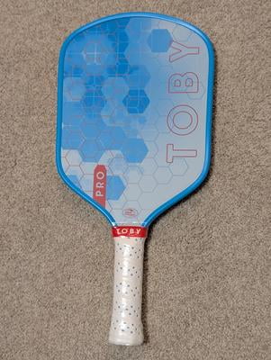Customer reviews for Toby Carbon Fiber Pickleball Paddle | Walmart.com