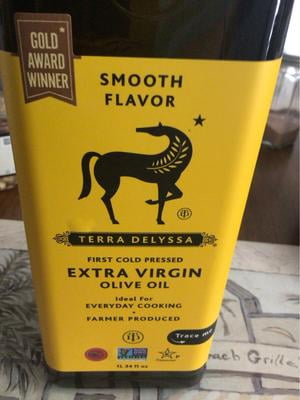 Customer reviews for Terra Delyssa Extra Virgin Olive Oil, 34 fl