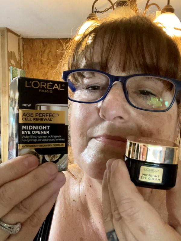 L'Oreal Paris Age Perfect Cell Renewal Midnight Anti Aging Eye
