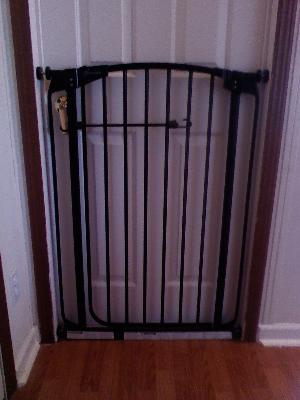 tall stair gates for elderly