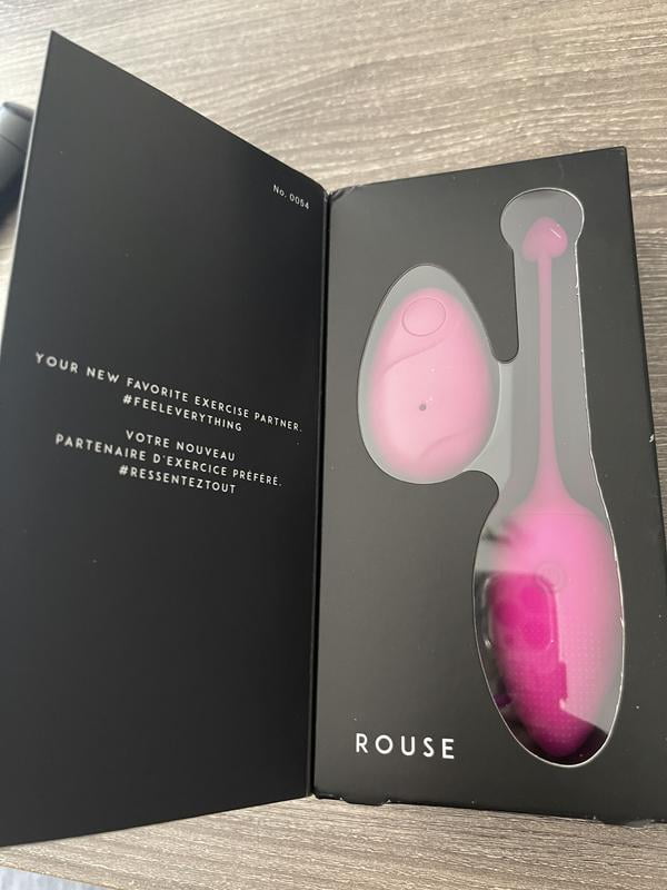 rouse sex toy SKYN Rouse Remote Control Massager