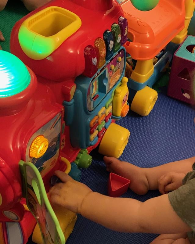 VTech Sit-to-Stand Ultimate Alphabet Train™