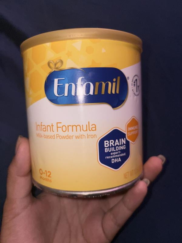 Enfamil Concentrated Liquid Baby Formula with Iron, 13 fl oz