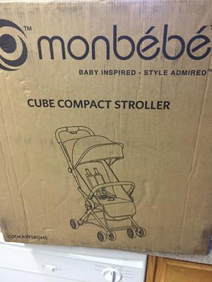 monbebe compact stroller
