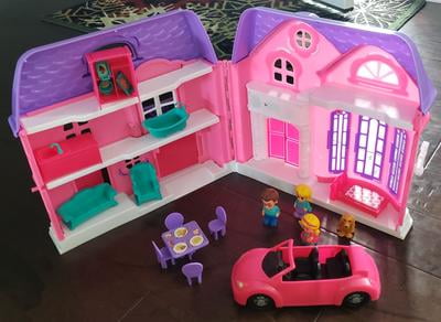 kids connection doll house