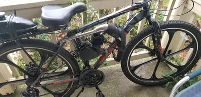29 men's mongoose billet mountain bike