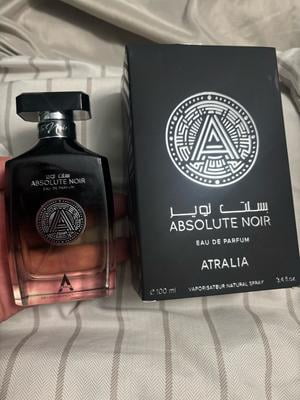 ATRALIA, Eau de Parfum Spray, 100ML, Citrus & Spicy Fragrance