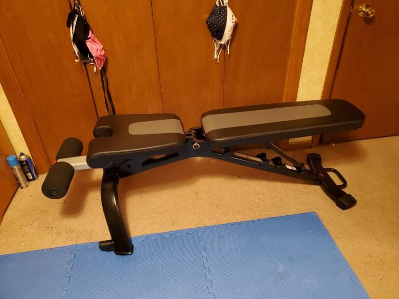 Bowflex 4.1 selecttech bench new arrivals