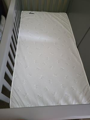 kidicomfort clear sky mattress