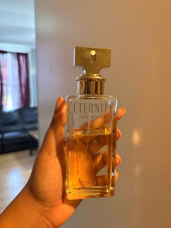Calvin Klein Eternity EDP Fragrance for Women, 1 Oz Travel Size