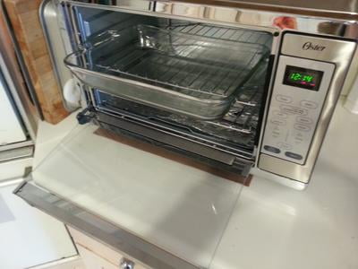 Oster Extra Large Convection Countertop Oven TSSTTVXLDG
