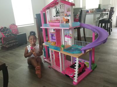 second hand barbie house