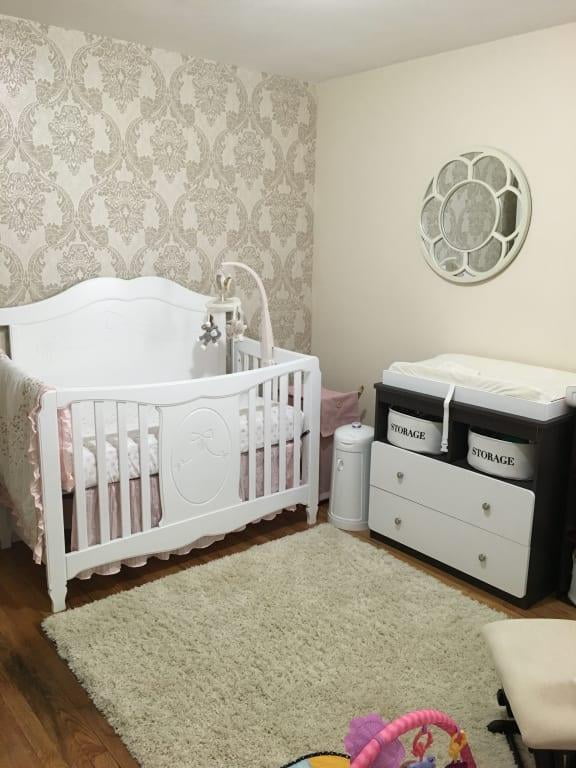 storkcraft princess crib conversion kit