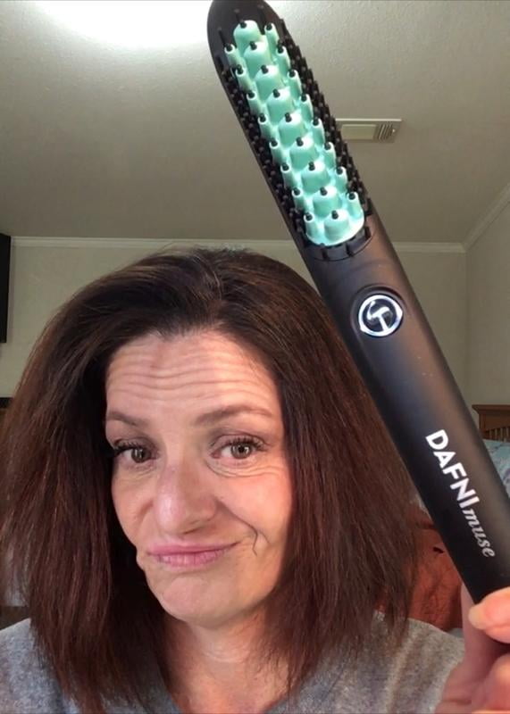 Customer reviews for DAFNI Power Hair Styling and
