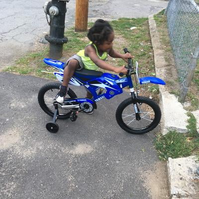 kids pedal dirt bike