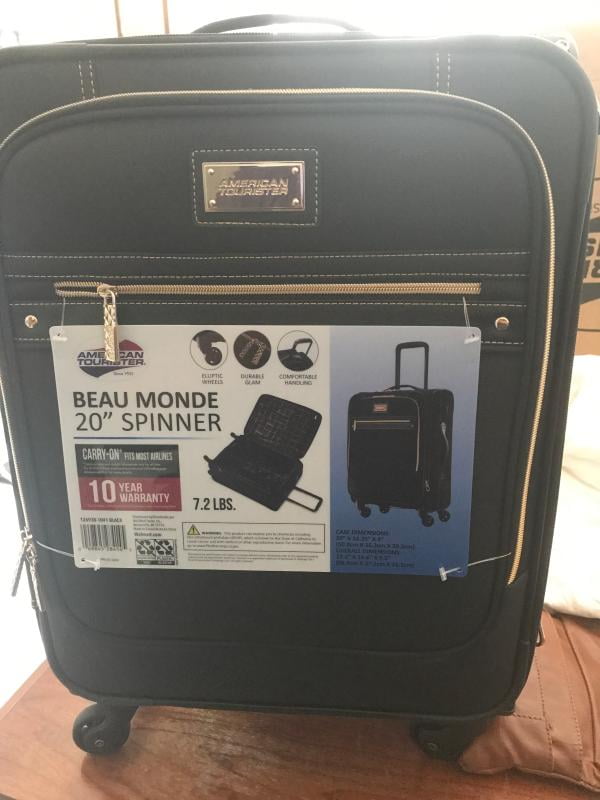American tourister beau monde spinner 20 Clearance