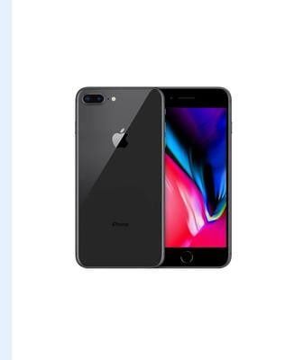 Pre-Owned Apple iPhone 8 Plus - Carrier Unlocked - 256GB