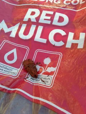 2cf Year Long Red Mulch Walmart Com Walmart Com
