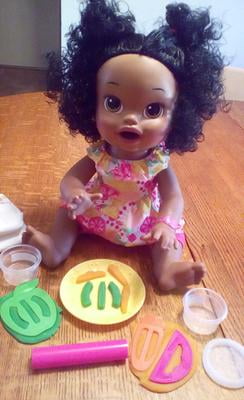 Baby alive snackin sara african american new arrivals