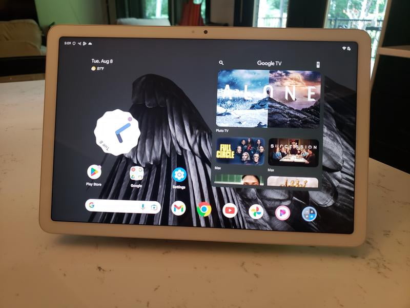 Google Pixel Tablet Android Tablet 11