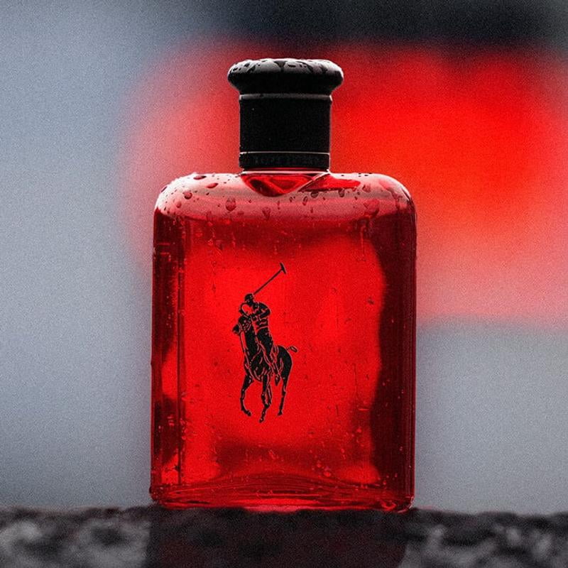Polo Red by Ralph Lauren for Men - 2.5 oz EDP Spray - Walmart.ca