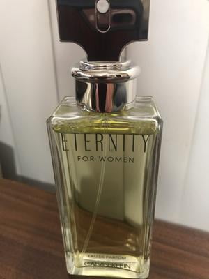 Calvin Klein Eternity Eau De Parfum Spray for Women 100 ml