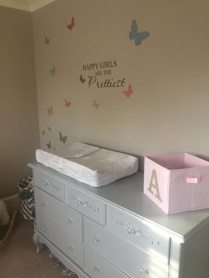 evolur aurora 7 drawer double dresser blush pink pearl Customer reviews for Evolur Aurora 7-Drawer Double Dresser in Pink Pearl,  Spacious Drawers