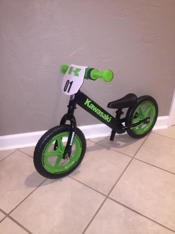 strider ultralight wheel