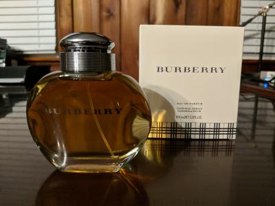 savers burberry perfume