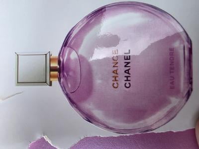 その他 CHANEL CHANCE EAU TENDRE 100ml CHANCE EAU TENDRE EAU DE TOILETTE SPRAY - 100 ml | CHANEL