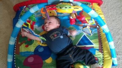 Baby Einstein Caterpillar Friends Play Gym With Lights And Melodies Ages Newborn Walmart Com Walmart Com