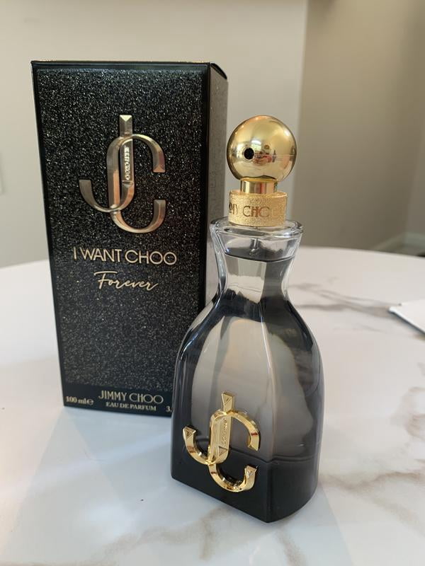 Jimmy Choo I Want Choo Forever for Women Eau de Parfum Spray 1.3oz