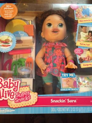snackin sara big w