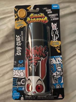 Boneco Jake Subway Surfers Spray Crew - Bang Toys em Promoção na Americanas