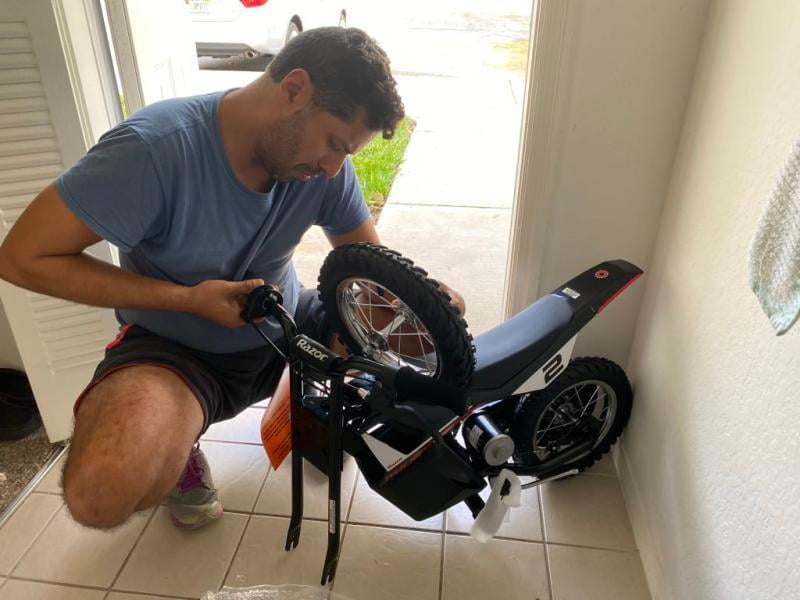 Razor mx125 walmart sales