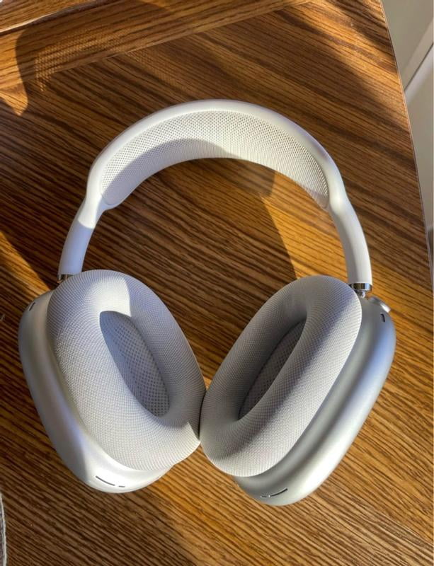 AirPods Max Silver | Employee communication headphones - Walmart