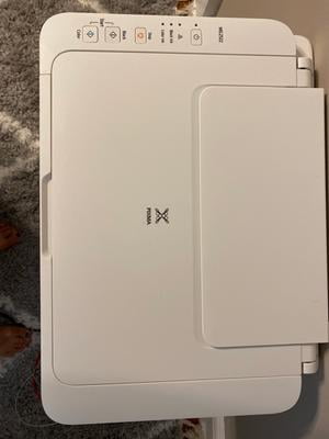 walmart canon printer mg2522